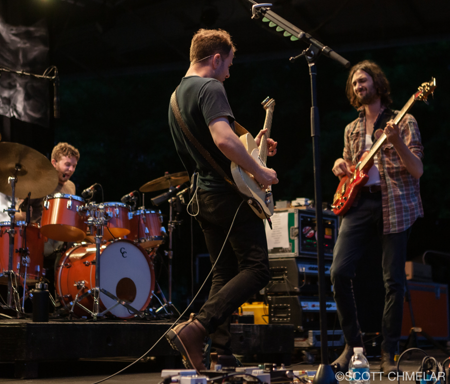Dawes at Joseph M. Bryan, JR., Theater in the Museum Park in Raleigh, NC May 17, 2019 Photos by Scott Chmelar