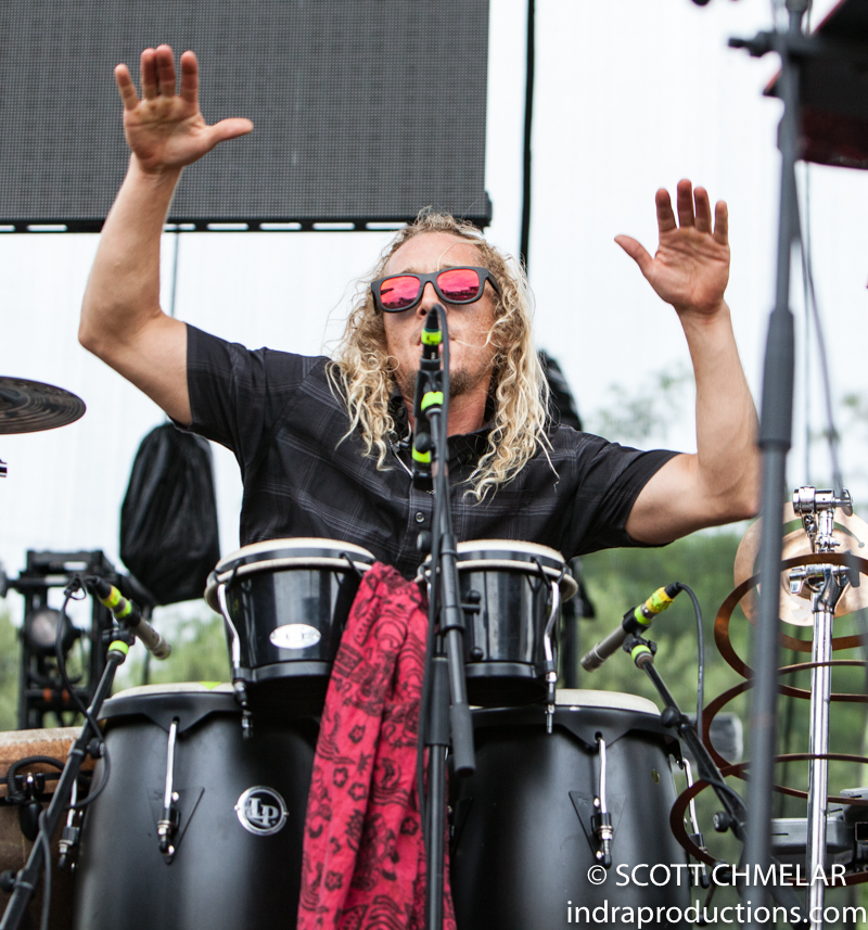 Slightly Stooped, Tribal Seeds, Matisyahu and Hirie at Red Hat Amphitheater in Raleigh, NC June 22, 2019. Photography by Scott Chmelar