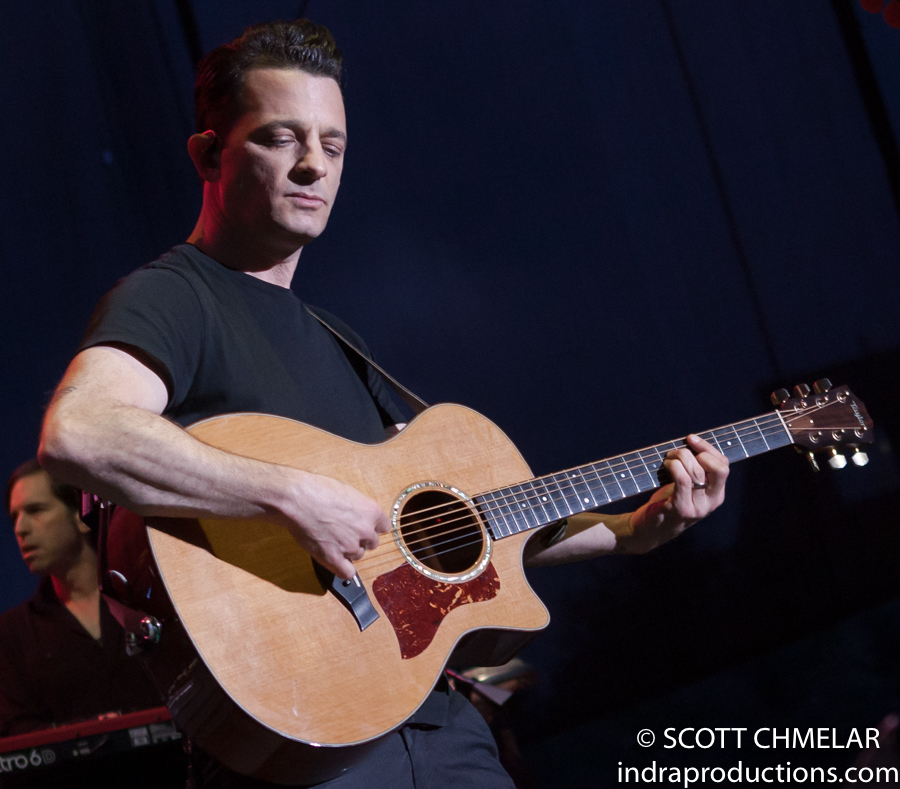 O.A.R. and American Authors perform at Red Hat Amphitheater in Raleigh, NC June 12, 2019. Photography by Scott Chmelar