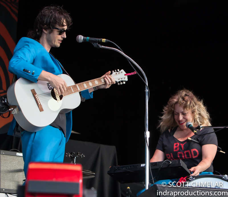 "Wheels of Soul 2019" with Shovels & Rope play the Coastal Credit Union Music Park at Walnut Creek in Raleigh NC July 9, 2019. Photos by Scott Chmelar