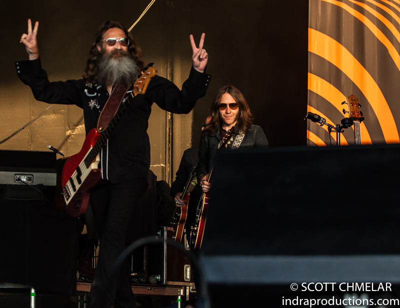 "Wheels of Soul 2019" with Blackberry Smoke play the Coastal Credit Union Music Park at Walnut Creek in Raleigh NC July 9, 2019. Photos by Scott Chmelar