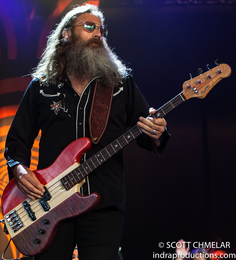 "Wheels of Soul 2019" with Blackberry Smoke play the Coastal Credit Union Music Park at Walnut Creek in Raleigh NC July 9, 2019. Photos by Scott Chmelar