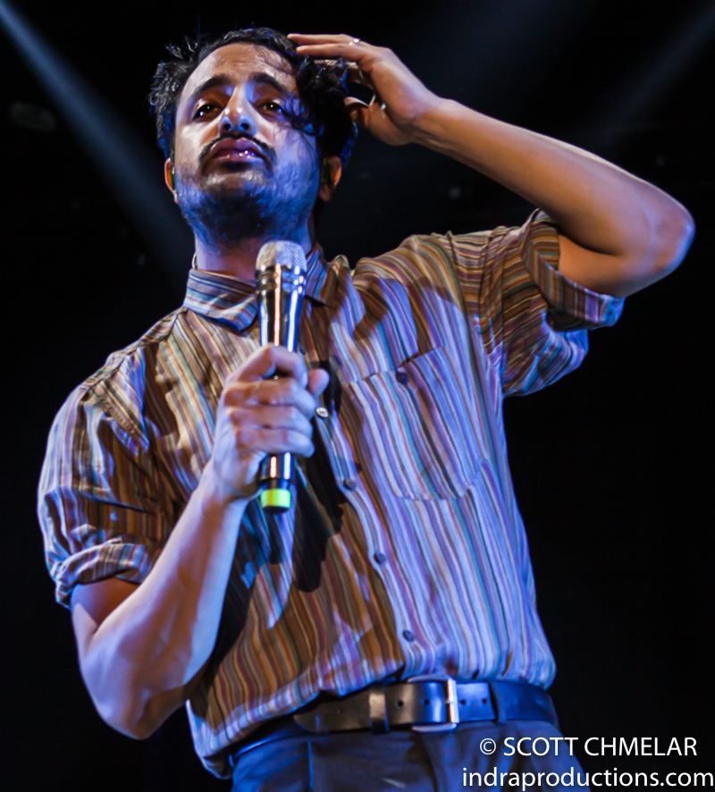 Young The Giant performs at Red Hat Amphitheater in Raleigh NC July 16, 2019. Photos by Scott Chmelar