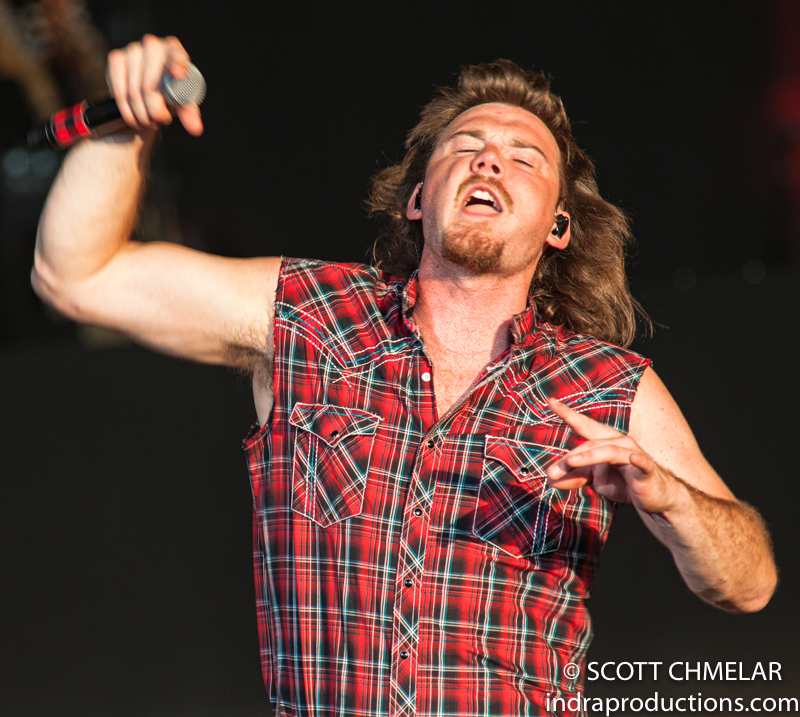 Florida Georgia Line with Dan & Shay, Morgan Wallen and Hardy at the Coastal Credit Union Music Park at Walnut Creek in Raleigh NC July 26, 2019. Photos by Scott Chmelar for INDRA Magazine