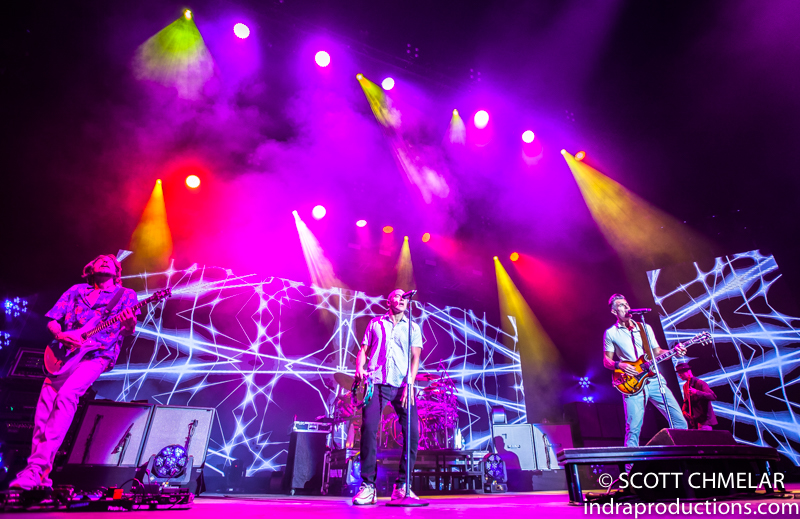311, Dirty Heads, The Interrupters, Dreamers and Bikini Trill perform at the Coastal Credit Union Music Park at Walnut Creek in Raleigh NC July 28, 2019. Photos by Scott Chmelar for INDRA Magazine