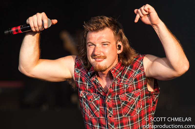 Florida Georgia Line with Dan & Shay, Morgan Wallen and Hardy at the Coastal Credit Union Music Park at Walnut Creek in Raleigh NC July 26, 2019. Photos by Scott Chmelar for INDRA Magazine