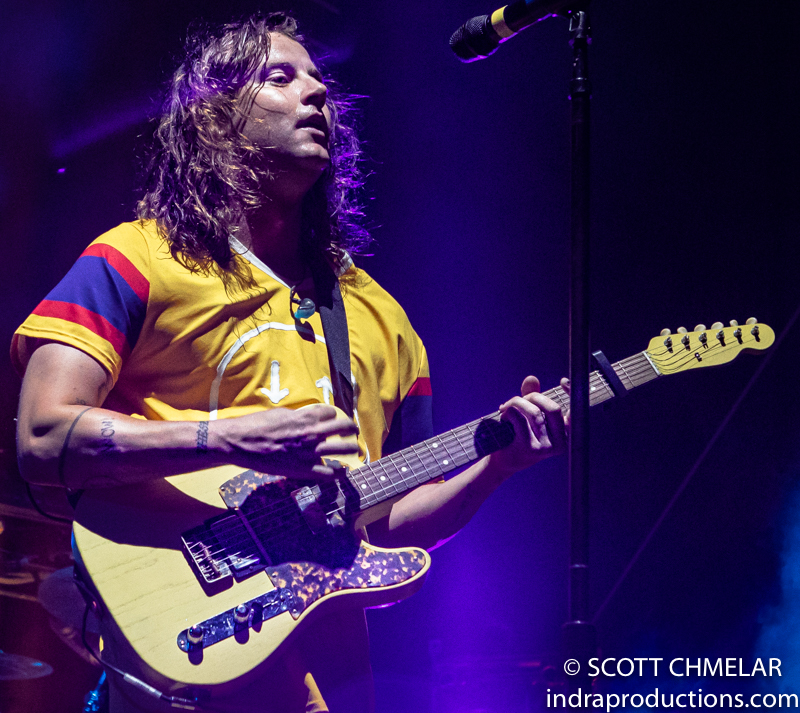 Judah & The Lion "Pep Talks World Tour" and Flora Cash perform at Red Hat Amphitheater in Raleigh NC. August 23, 2019. Photos by Scott Chmelar for INDRA Magazine