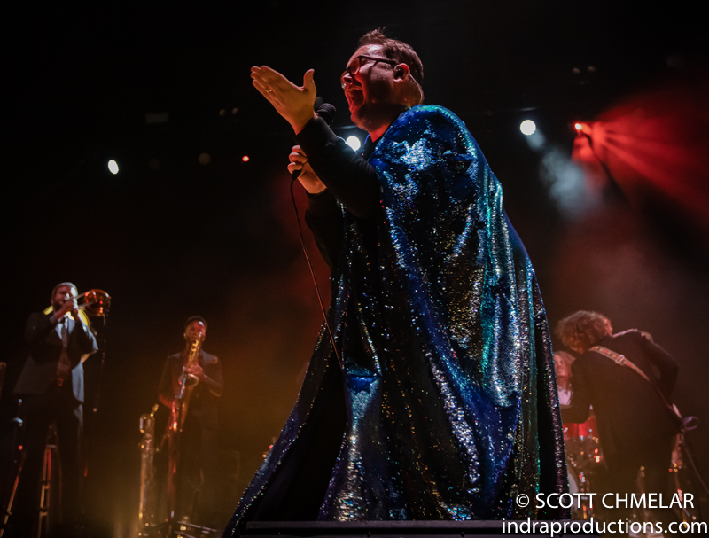 St. Paul and The Broken Bones, The Connells and Terminator X perform at Red Hat Amphitheater in Raleigh NC. August 29, 2019 for Band Together. Photos by Scott Chmelar for INDRA Magazine