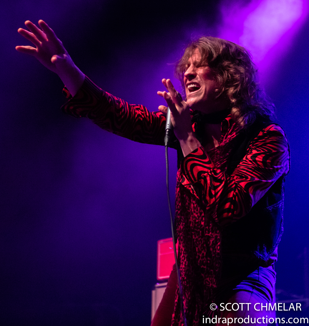 Tesla - The SHOCK Tour with Morano and Bad Marriage at The Ritz in Raleigh NC September 20, 2019. Photos by Scott Chmelar for INDRA Magazine.