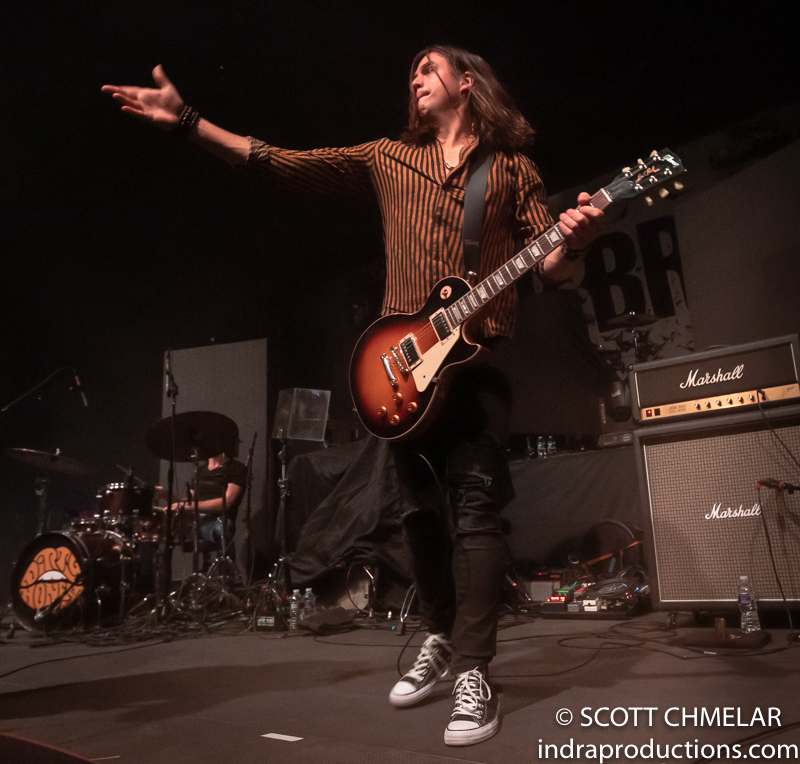 Alter Bridge - WALK THE SKY TOUR with 10 Years and Dirty Honey at The Ritz in Raleigh NC. September 19, 2019. Photos by Scott Chmelar for INDRA Magazine
