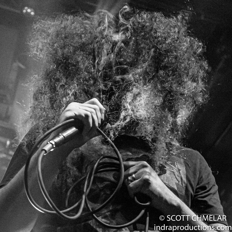 Coheed and Cambria, The Contortionist and Astronoid at The Ritz in Raleigh NC. October 15, 2019. Photos by Scott Chmelar for INDRA Magazine