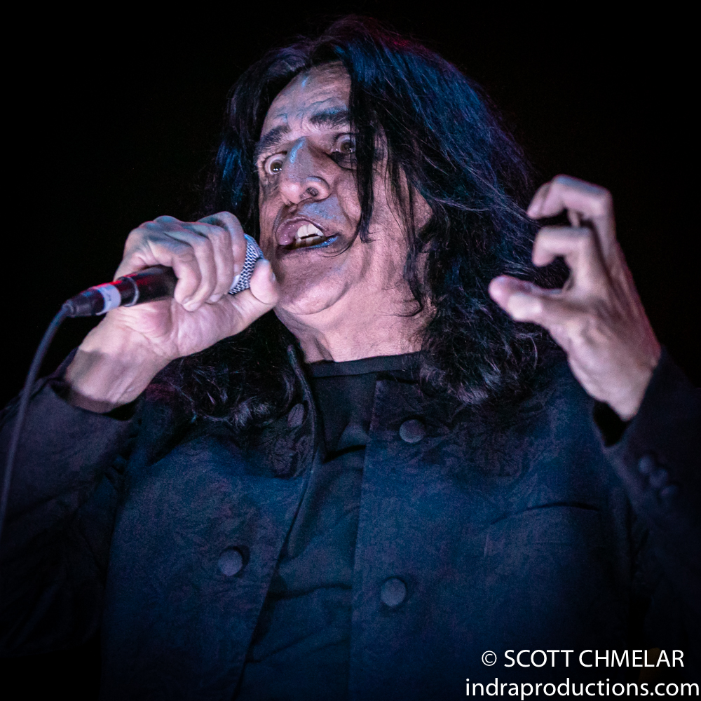 TOOL with Killing Joke at PNC in Raleigh NC Nov. 24, 2019. Photos by Scott Chmelar for INDRA Magazine.