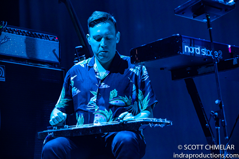The Black Keys "Let's Rock Tour" with Modest Mouse and Shannon and the Clams at PNC in Raleigh NC. November 8, 2019. Photos by Scott Chmelar for INDRA Magazine
