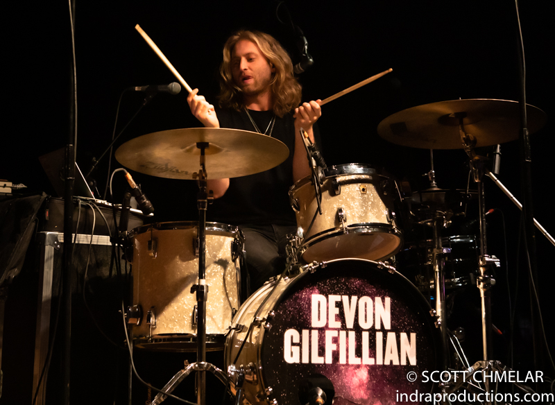 Grace Potter "Daylight 2020" with guest Devon Gilfillian at The Ritz in Raleigh, NC Jan. 16, 2020. (Photos by Scott Chmelar for INDRA Magazine)