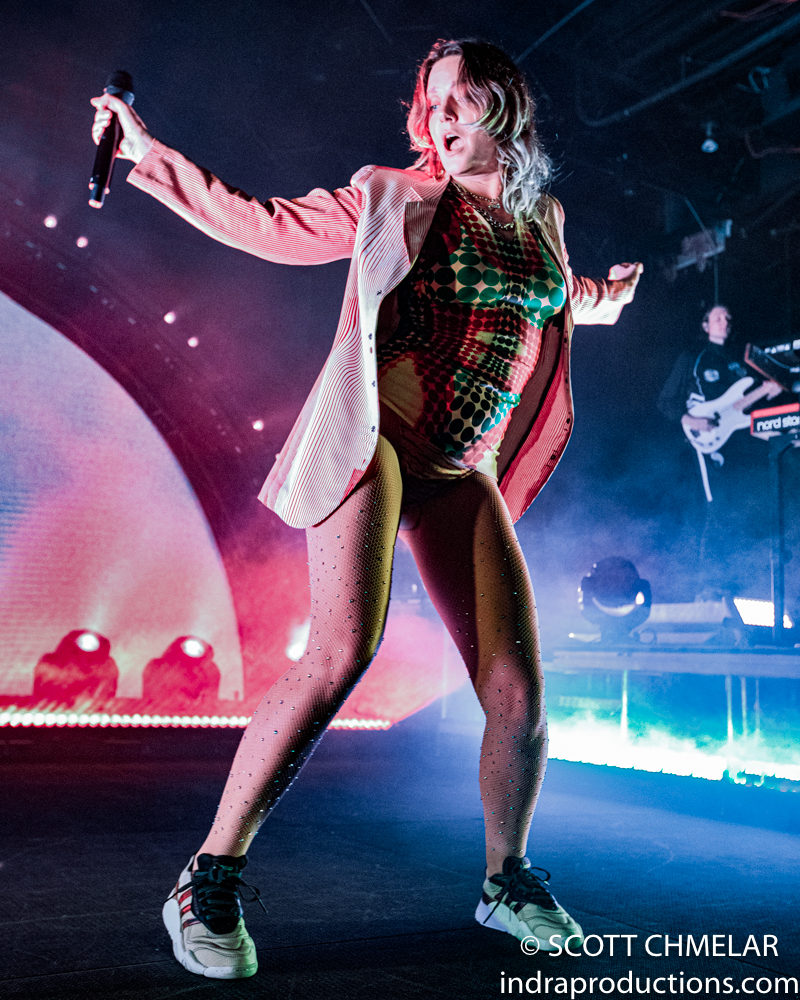 Tove Lo “Sunshine Kitty Tour” with special guest Alma at The Ritz in Raleigh, NC Feb. 6, 2020. (Photos by Scott Chmelar for INDRA Magazine)