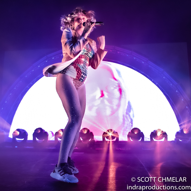 Tove Lo “Sunshine Kitty Tour” with special guest Alma at The Ritz in Raleigh, NC Feb. 6, 2020. (Photos by Scott Chmelar for INDRA Magazine)